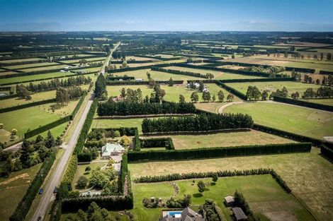 Photo of property in 492 Hoskyns Road, Rolleston, Christchurch, 7675