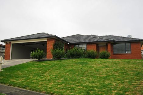 Photo of property in 41 Keri Vista Rise, Papakura, 2110