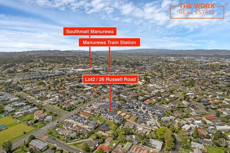 Photo of property in 26b Russell Road, Manurewa, Auckland, 2102