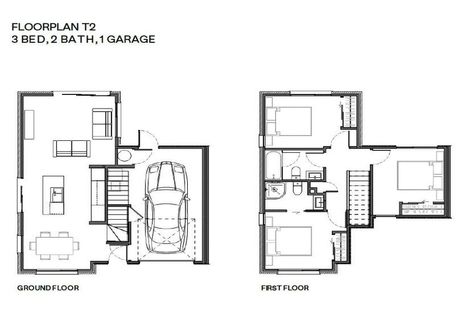 Photo of property in 3 Koral Lane, Broomfield, Christchurch, 8042