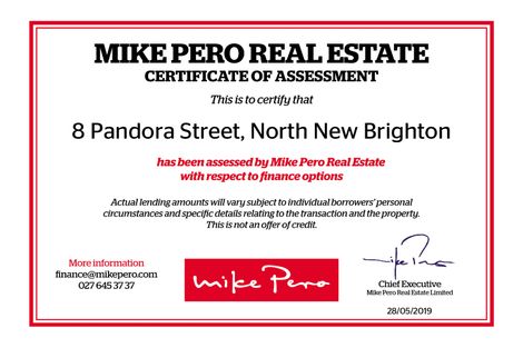 Photo of property in 8 Pandora Street, North New Brighton, Christchurch, 8083