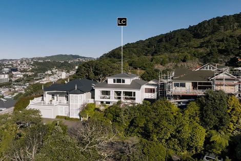 Photo of property in 19 Grosvenor Terrace, Wadestown, Wellington, 6012