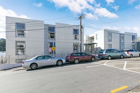 Photo of property in Hanson House, 27u2 Hanson Street, Mount Cook, Wellington, 6021