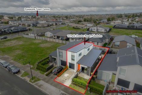 Photo of property in 14 Park Chester Road, Pukekohe, 2120