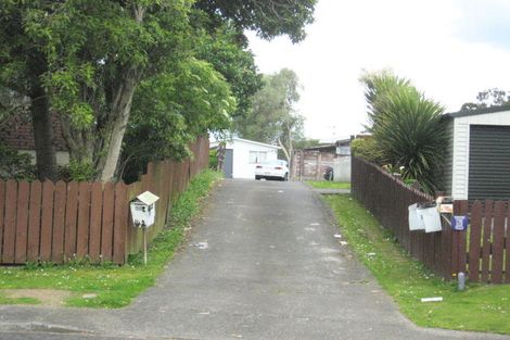 Photo of property in 2/14 Ririno Place, Manurewa, Auckland, 2102
