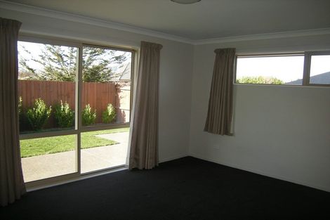 Photo of property in 15h Marlowe Place, Rolleston, 7614