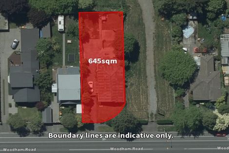 Photo of property in 141 Woodham Road, Linwood, Christchurch, 8062
