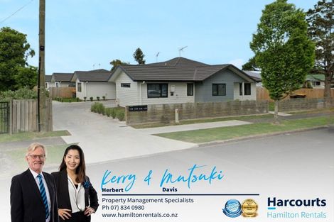 Photo of property in 35u2 Heath Street, Saint Andrews, Hamilton, 3200