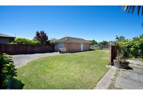 Photo of property in 29 Mathers Road, Hoon Hay, Christchurch, 8025