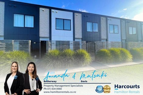 Photo of property in 10/1u Vialou Street, Hamilton Central, Hamilton, 3204