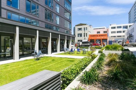 Photo of property in Vsp South, 303/168u Victoria Street, Te Aro, Wellington, 6011