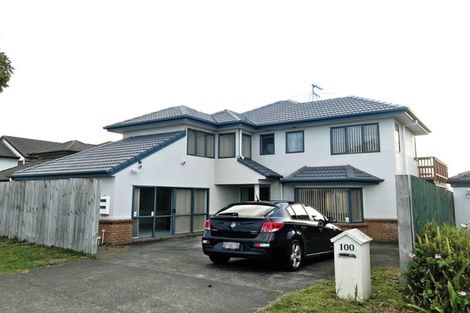 Photo of property in 100 Chapel Road, Flat Bush, Auckland, 2019