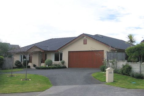 Photo of property in 22 Kilsyth Way, East Tamaki Heights, Auckland, 2016