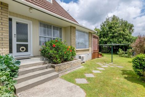 Photo of property in 10 Regal Street, Levin, 5510