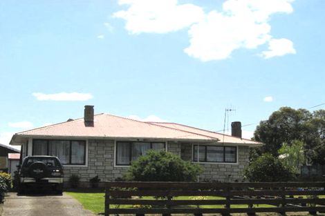 Photo of property in 84 Paki Street, Huntly, 3700