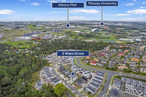 Photo of property in 3 Waka Street, Albany Heights, Auckland, 0632