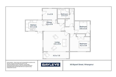 Photo of property in 65 Bignell Street, Gonville, Whanganui, 4501