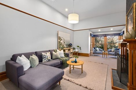 Photo of property in 4 North Terrace, Kelburn, Wellington, 6012