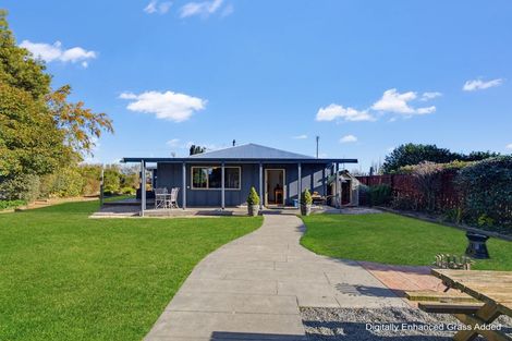 Photo of property in 1477 Line Road, Lauriston, Ashburton, 7776