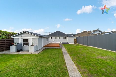 Photo of property in 4 Dyer Street, Epuni, Lower Hutt, 5011