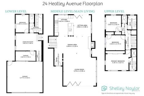 Photo of property in 24 Heatley Avenue, Hokowhitu, Palmerston North, 4410