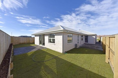 Photo of property in 110 Monarch Drive, Rolleston, 7614