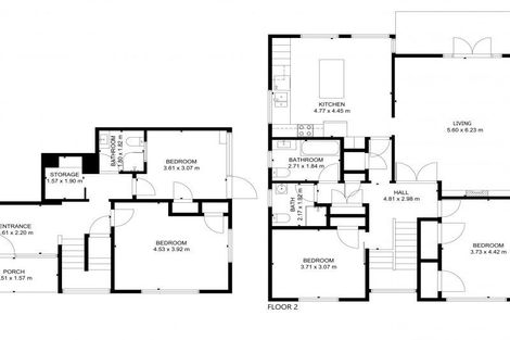 Photo of property in 15 Oban Street, Wadestown, Wellington, 6012