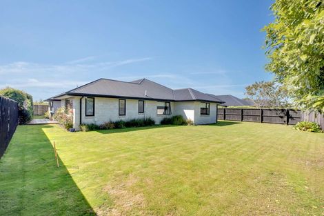 Photo of property in 39 Navy Loop, Rolleston, 7614