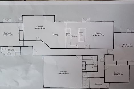 Photo of property in 15a Kingsley Street, Leamington, Cambridge, 3432