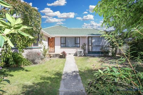 Photo of property in 61 Bentley Street, Russley, Christchurch, 8042