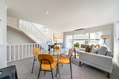 Photo of property in Mcfarlane Mews, 7/2 Mcfarlane Street, Mount Victoria, Wellington, 6011