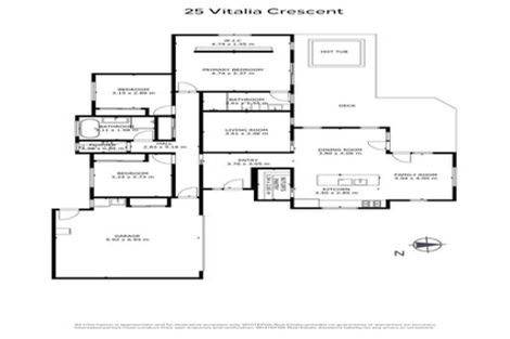 Photo of property in 25 Vitalia Crescent, Lincoln, 7608