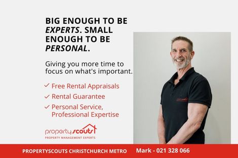 Photo of property in 1/14a Garreg Road, Fendalton, Christchurch, 8052