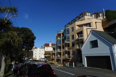 Photo of property in 12/80u Salamanca Road, Kelburn, Wellington, 6012