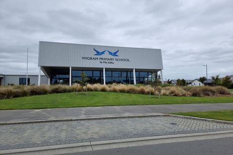 Photo of property in 33 Kittyhawk Avenue, Wigram, Christchurch, 8042