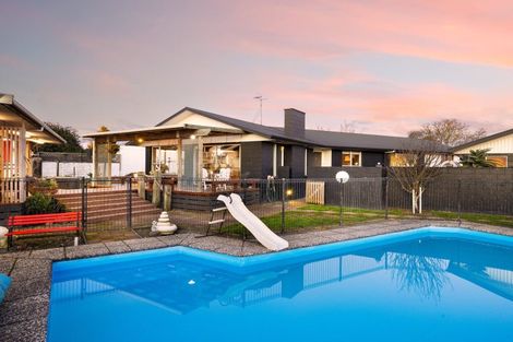 Photo of property in 9 Cascade Place, Chartwell, Hamilton, 3210