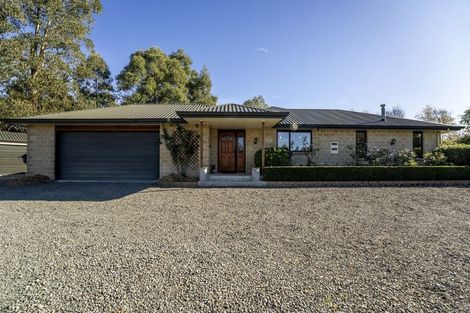 Photo of property in 587 Woodbury Road, Woodbury, Geraldine, 7991