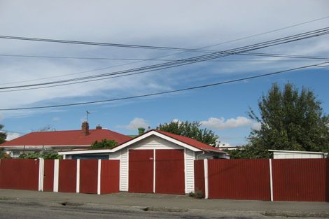 Photo of property in 36 Frederick Street, Waltham, Christchurch, 8011