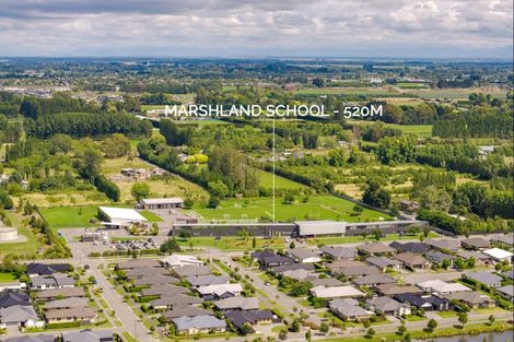 Photo of property in 17 Waterstock Way, Parklands, Christchurch, 8083