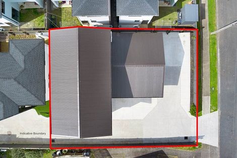 Photo of property in 17 Kohinoor Avenue, Mangere, Auckland, 2022