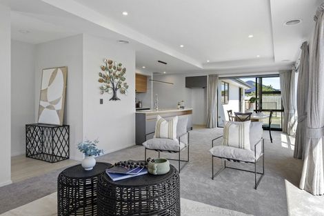 Photo of property in 4 Napper Place, Halswell, Christchurch, 8025