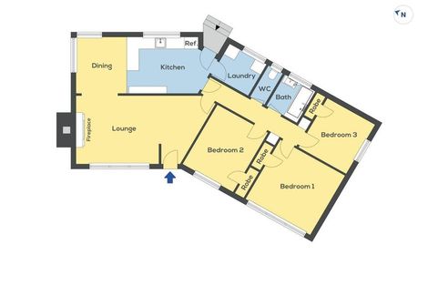 Photo of property in 81 Gloria Avenue, Te Atatu Peninsula, Auckland, 0610