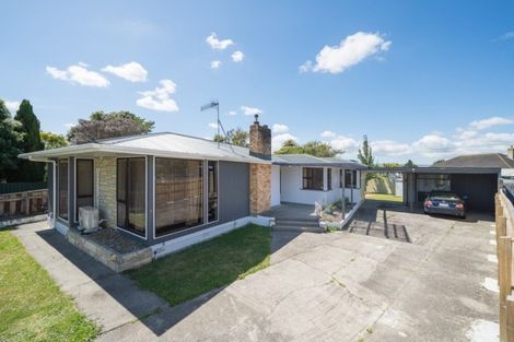 Photo of property in 6 Appleby Place, Awapuni, Palmerston North, 4412