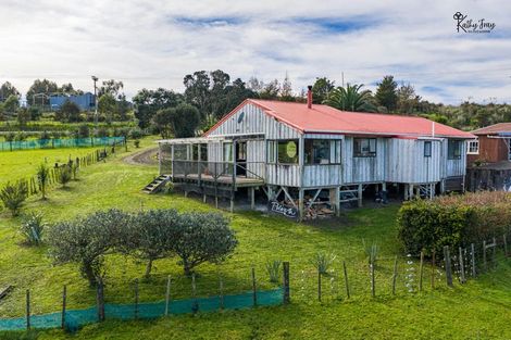 Photo of property in 171 Opanake Road, Parore, Dargaville, 0372