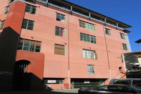 Photo of property in Robert Hannah Centre, 8/5 Eva Street, Te Aro, Wellington, 6011