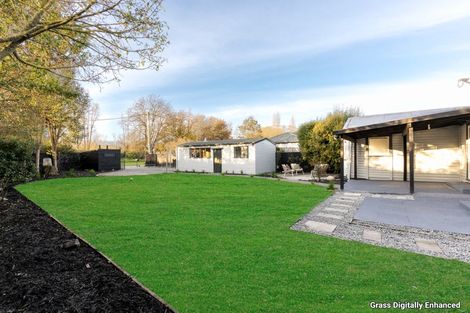 Photo of property in 1 Geisha Road, Waikuku, Rangiora, 7473