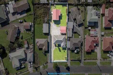 Photo of property in 21 Franklin Avenue, Papatoetoe, Auckland, 2024
