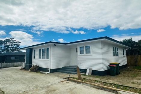 Photo of property in 46 Christmas Road, Manurewa, Auckland, 2102