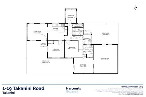 Photo of property in 1/19 Takanini Road, Takanini, 2112