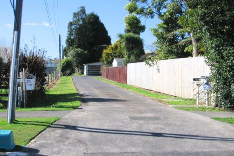Photo of property in 15 Bunnythorpe Road, Papakura, 2110